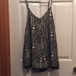 One clothing / great pattern summer jumpsuit
